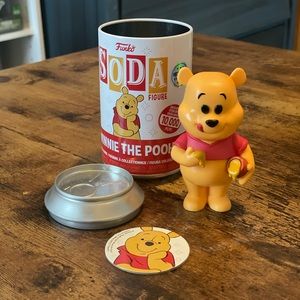 Winnie the Pooh Soda Funko Pop
